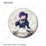 TVアニメ『【推しの子】』描き下ろし アイ 星空メイドver. 75mmホログラム缶バッジ AMNIBUS＆アニメイト限定特典