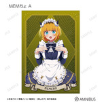 TVアニメ『【推しの子】』描き下ろし MEMちょ A 星空メイドver. トレーディングブロマイド
