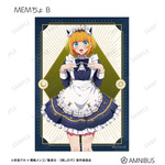 TVアニメ『【推しの子】』描き下ろし MEMちょ B 星空メイドver. トレーディングブロマイド