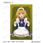 TVアニメ『【推しの子】』 描き下ろし MEMちょ A 星空メイドver. トレーディングイラストカード