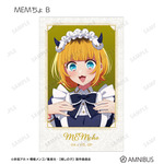 TVアニメ『【推しの子】』 描き下ろし MEMちょ B 星空メイドver. トレーディングイラストカード