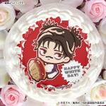 ホワイトデープリケーキ2026【特典缶バッジ付き】[呪術廻戦]