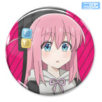 アニメ『ぼっち・ざ・ろっく！』後藤ひとり 65mm缶バッジ ストリートファッションVer.