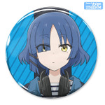 アニメ『ぼっち・ざ・ろっく！』山田リョウ 65mm缶バッジ ストリートファッションVer.