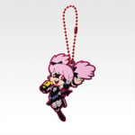 「一番くじ ヴィジランテ -僕のヒーローアカデミア ILLEGALS」F賞：ラバーチャーム（ランダム10種）