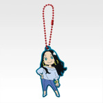 「一番くじ ヴィジランテ -僕のヒーローアカデミア ILLEGALS」F賞：ラバーチャーム（ランダム10種）