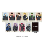 TVアニメ『黒子のバスケ』ポラショットコレクション 応援団ver.（全10種）