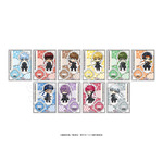 TVアニメ『黒子のバスケ』トレーディングミニアクリルスタンド 応援団ver.（全10種）