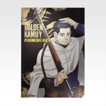 「一番くじ ゴールデンカムイ ～金塊争奪戦～」I賞：ビジュアルシート（選べる12種）