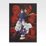「一番くじ ゴールデンカムイ ～金塊争奪戦～」I賞：ビジュアルシート（選べる12種）