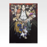 「一番くじ ゴールデンカムイ ～金塊争奪戦～」I賞：ビジュアルシート（選べる12種）