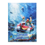 「ポケット付きクリアファイル A5サイズ」(非売品)