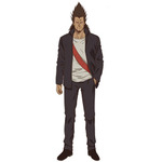 『ドロヘドロ Season2』佐治