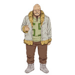 『ドロヘドロ Season2』牛島田