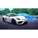 冬アニメ「MFゴースト 3rd Season」第34話「王者のあせり」場面カット