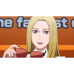 冬アニメ「MFゴースト 3rd Season」第34話「王者のあせり」場面カット