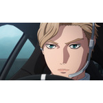 冬アニメ「MFゴースト 3rd Season」第34話「王者のあせり」場面カット