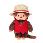 モンチッチ×NETFLIX ONE PIECE Season 2　ルフィ　モンチッチ　S