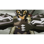 『鎧真伝サムライトルーパー』先行カット場面写真