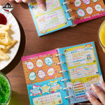 「一番くじ たまごっち ～令和で発見！！あのころのお部屋とたまごっち～」G賞：なつかしステーショナリー　使用イメージ