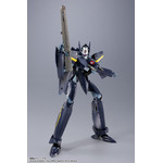 「DX超合金 VF-17S ナイトメアステルスバルキリー（ガムリン木崎機）」