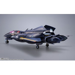 「DX超合金 VF-17S ナイトメアステルスバルキリー（ガムリン木崎機）」