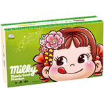 「ミルキー抹茶サンドプレミアム（舟和芋ようかん）」