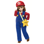 タカラトミー「スーパーマリオ リカちゃん マリオスタイル」