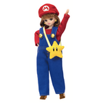 タカラトミー「スーパーマリオ リカちゃん マリオスタイル」