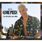 Netflixシリーズ実写版「ONE PIECE」シーズン2 × QUIKSILVER