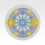 「一番くじ アニメ カードキャプターさくら クリアカード編～Charmful collection～」E賞：食器コレクション（選べる全5種）