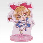 「一番くじ アニメ カードキャプターさくら クリアカード編～Charmful collection～」F賞：デフォルメアクリルスタンド（ランダム11種）