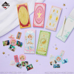 「一番くじ アニメ カードキャプターさくら クリアカード編～Charmful collection～」G賞：ステーショナリーコレクション　使用イメージ