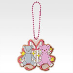 「一番くじ アニメ カードキャプターさくら クリアカード編～Charmful collection～」H賞：ラバーコレクション（選べる全7種）
