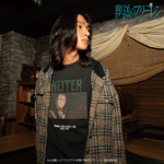 メタルTシャツ
