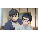 冬アニメ『異世界の沙汰は社畜次第』第7話先行カット（C）2026 八月八・大橋キッカ／KADOKAWA／「異世界の沙汰は社畜次第」製作委員会