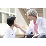 『うるわしの宵の月』琥珀と宵の出会い場面写真