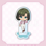 C賞：ミニキャラアクリルスタンド