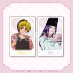 E賞：トレーディングカードセット