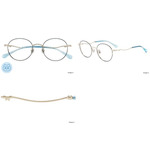 「Zoff｜ちいかわ」第3弾_ハチワレモデル