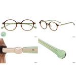 「Zoff｜ちいかわ」第3弾_くりまんじゅうモデル