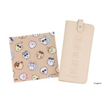 「Zoff｜ちいかわ」第3弾_付属品（オリジナルケース・メガネ拭き）