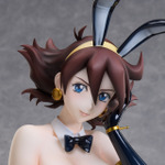 「機動武闘伝Gガンダム」レインが大胆なバニースーツ姿で立体化！ しなやかなボディラインに釘付けに!? 画像
