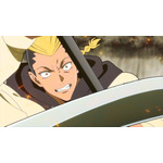 『鎧真伝サムライトルーパー』第10話先行カット