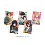 購入特典ノベルティ「宅麺限定イラストカード（全10種）」宅麺封入5種