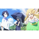 『劇場版 転生したらスライムだった件 蒼海の涙編』新規場面写真