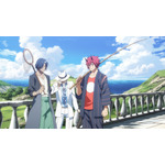 『劇場版 転生したらスライムだった件 蒼海の涙編』新規場面写真