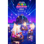 『ザ・スーパーマリオギャラクシー・ムービー』ポスター
