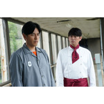 『アギト—超能力戦争—』場面写真