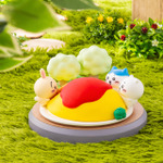 ちいかわ 巨・オムライスLEDシリコンルームライト